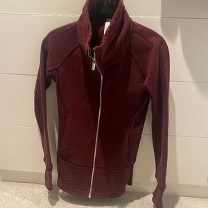 Lululemon zip up
